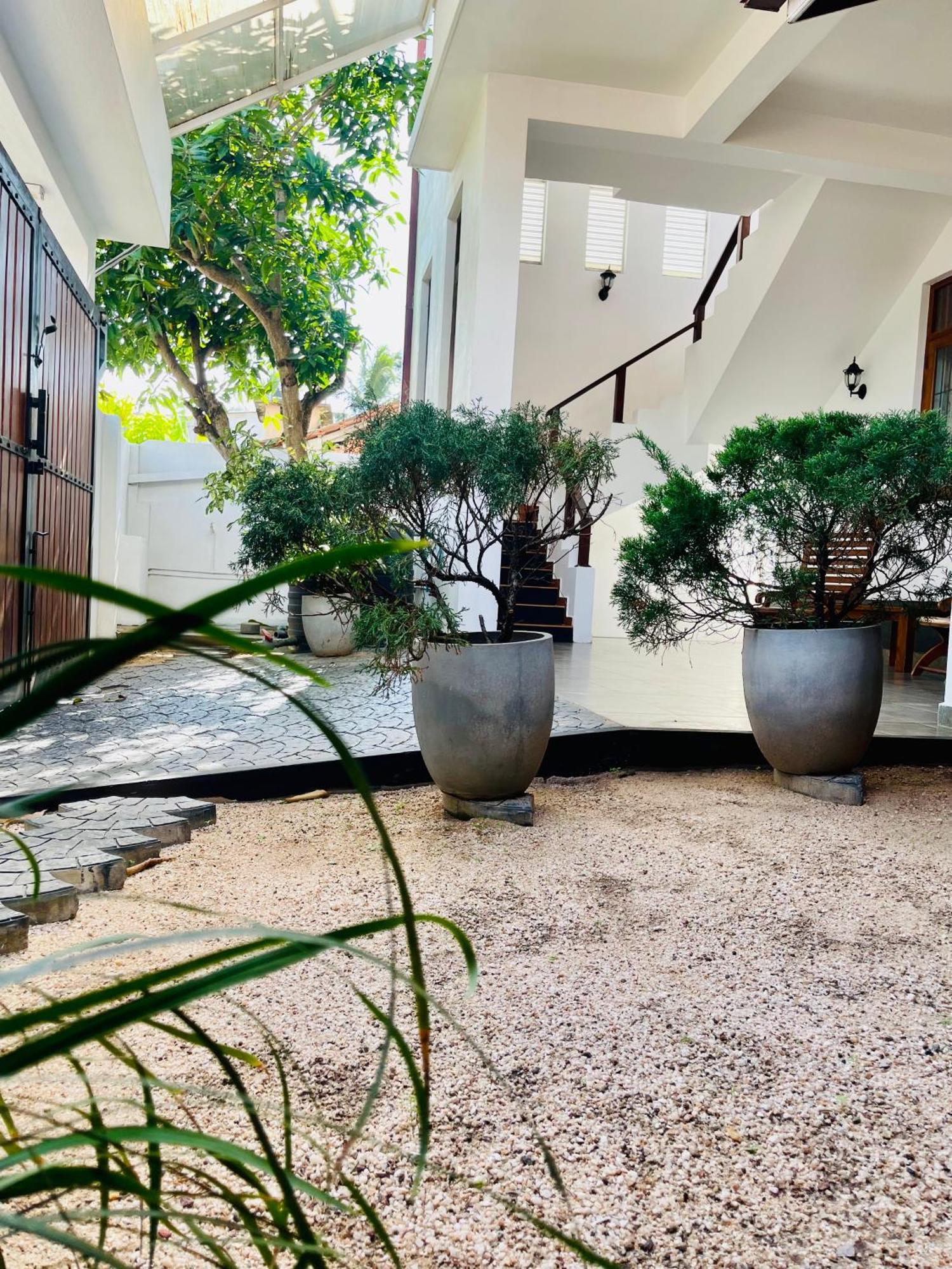 Sand & Surf Guest House نيجومبو المظهر الخارجي الصورة